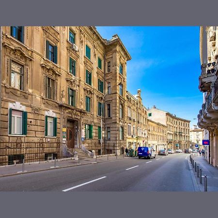 Апартаменти Center Vibes Lux Рієка Екстер'єр фото